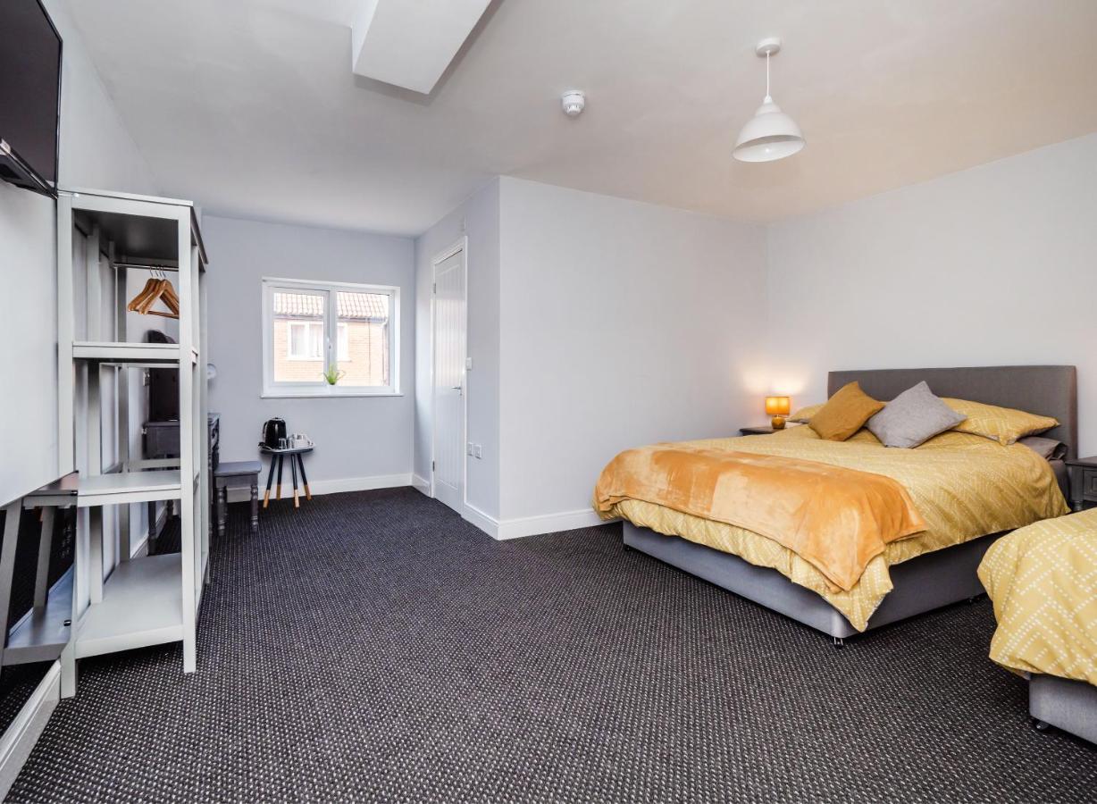 Rooms At Number 4 North Walsham Extérieur photo